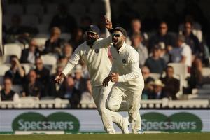 IND v ENG: Ishant Sharma's three wicket triggers England collapse